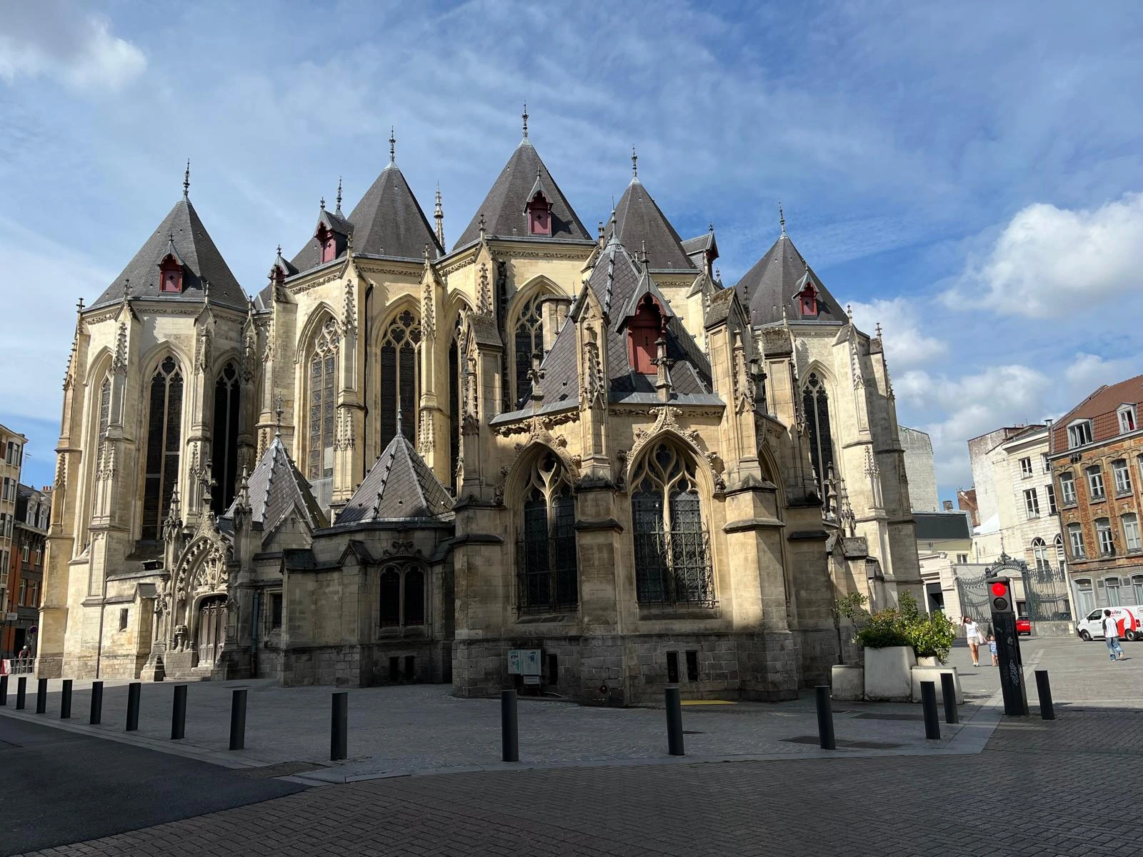 Eglise Saint-Maurice, Lille